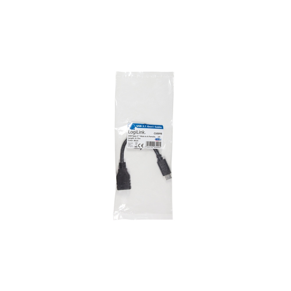 Produktbild för LogiLink USB C