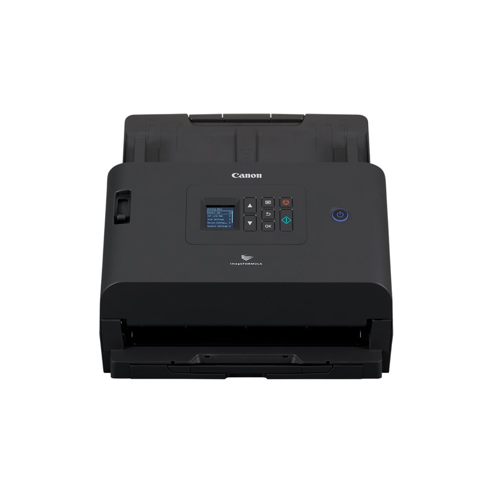 Produktbild för Canon imageFORMULA DR-S250N - dokumentskanner - desktop - USB 3.2 Gen 1, Gigabit LAN