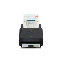 Produktbild för Canon imageFORMULA DR-S250N - dokumentskanner - desktop - USB 3.2 Gen 1, Gigabit LAN
