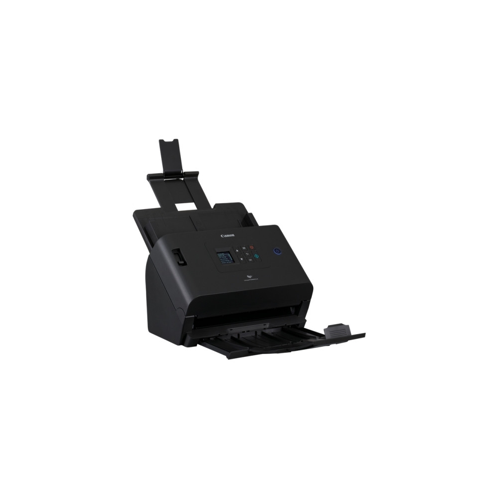 Produktbild för Canon imageFORMULA DR-S250N - dokumentskanner - desktop - USB 3.2 Gen 1, Gigabit LAN