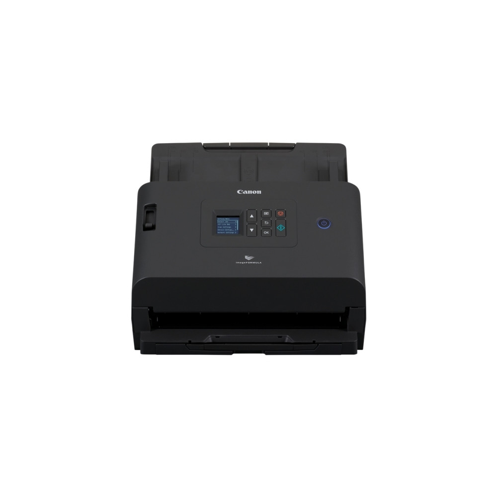 Produktbild för Canon imageFORMULA DR-S250N - dokumentskanner - desktop - USB 3.2 Gen 1, Gigabit LAN