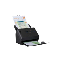 Produktbild för Canon imageFORMULA DR-S250N - dokumentskanner - desktop - USB 3.2 Gen 1, Gigabit LAN