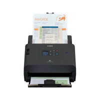 Produktbild för Canon imageFORMULA DR-S250N - dokumentskanner - desktop - USB 3.2 Gen 1, Gigabit LAN