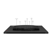 Produktbild för Lenovo ThinkVision T24d-30 - LED-skärm - Full HD (1080p) - 24"