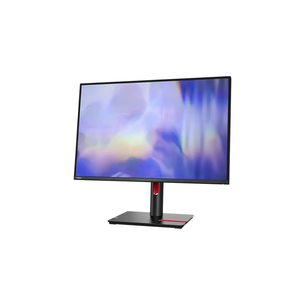 Produktbild för Lenovo ThinkVision T24d-30 - LED-skärm - Full HD (1080p) - 24"