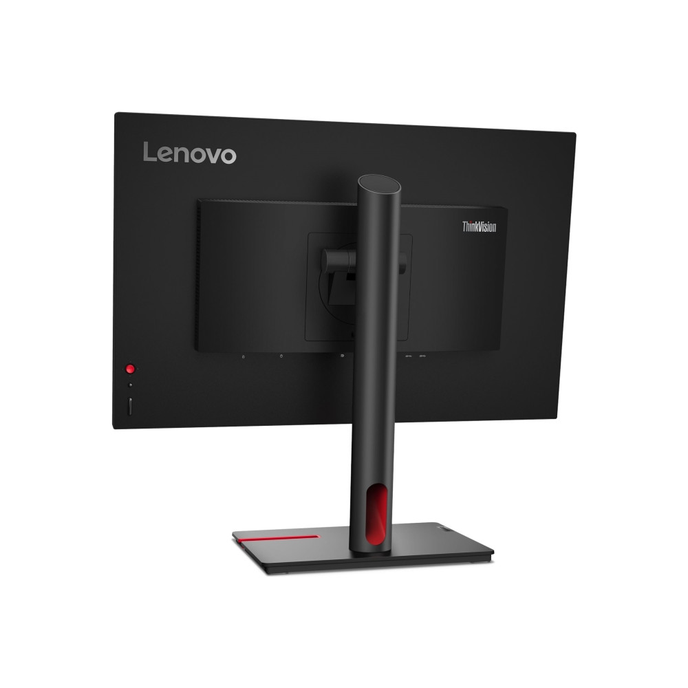 Produktbild för Lenovo ThinkVision T24d-30 - LED-skärm - Full HD (1080p) - 24"