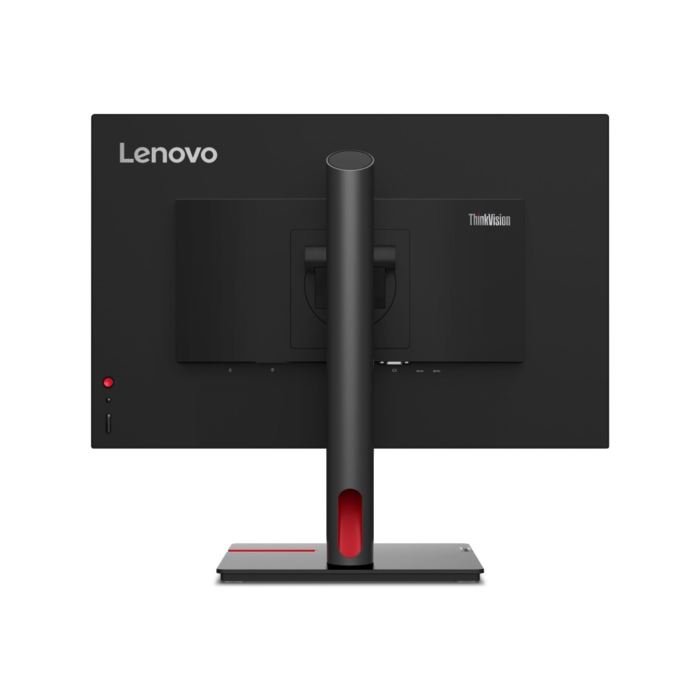 Produktbild för Lenovo ThinkVision T24d-30 - LED-skärm - Full HD (1080p) - 24"