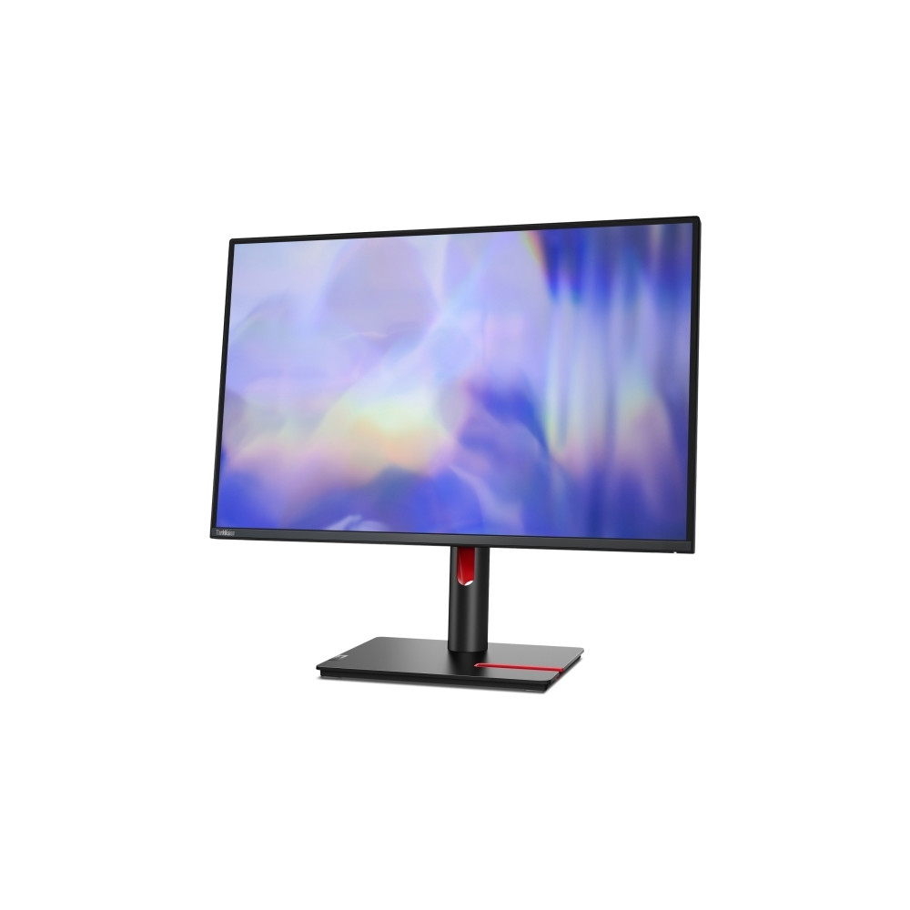 Produktbild för Lenovo ThinkVision T24d-30 - LED-skärm - Full HD (1080p) - 24"