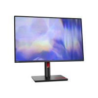 Produktbild för Lenovo ThinkVision T24d-30 - LED-skärm - Full HD (1080p) - 24"