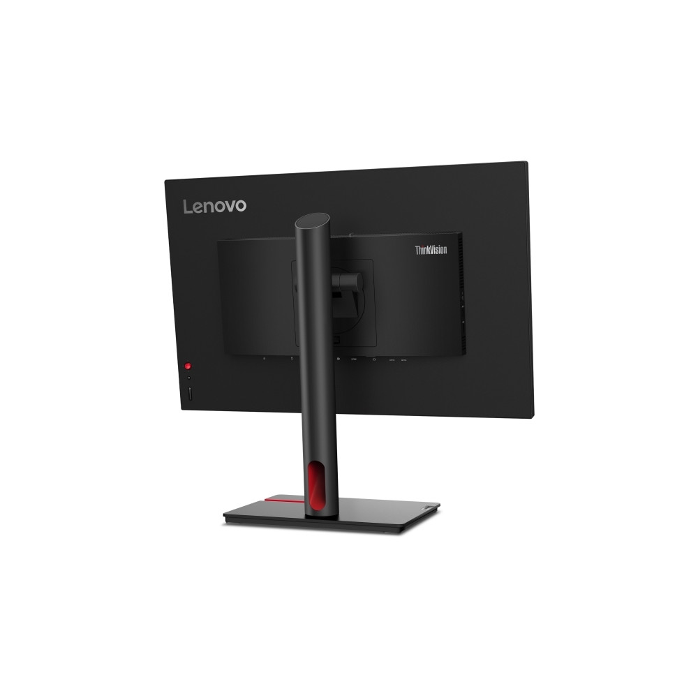 Produktbild för Lenovo ThinkVision T24d-30 - LED-skärm - Full HD (1080p) - 24"
