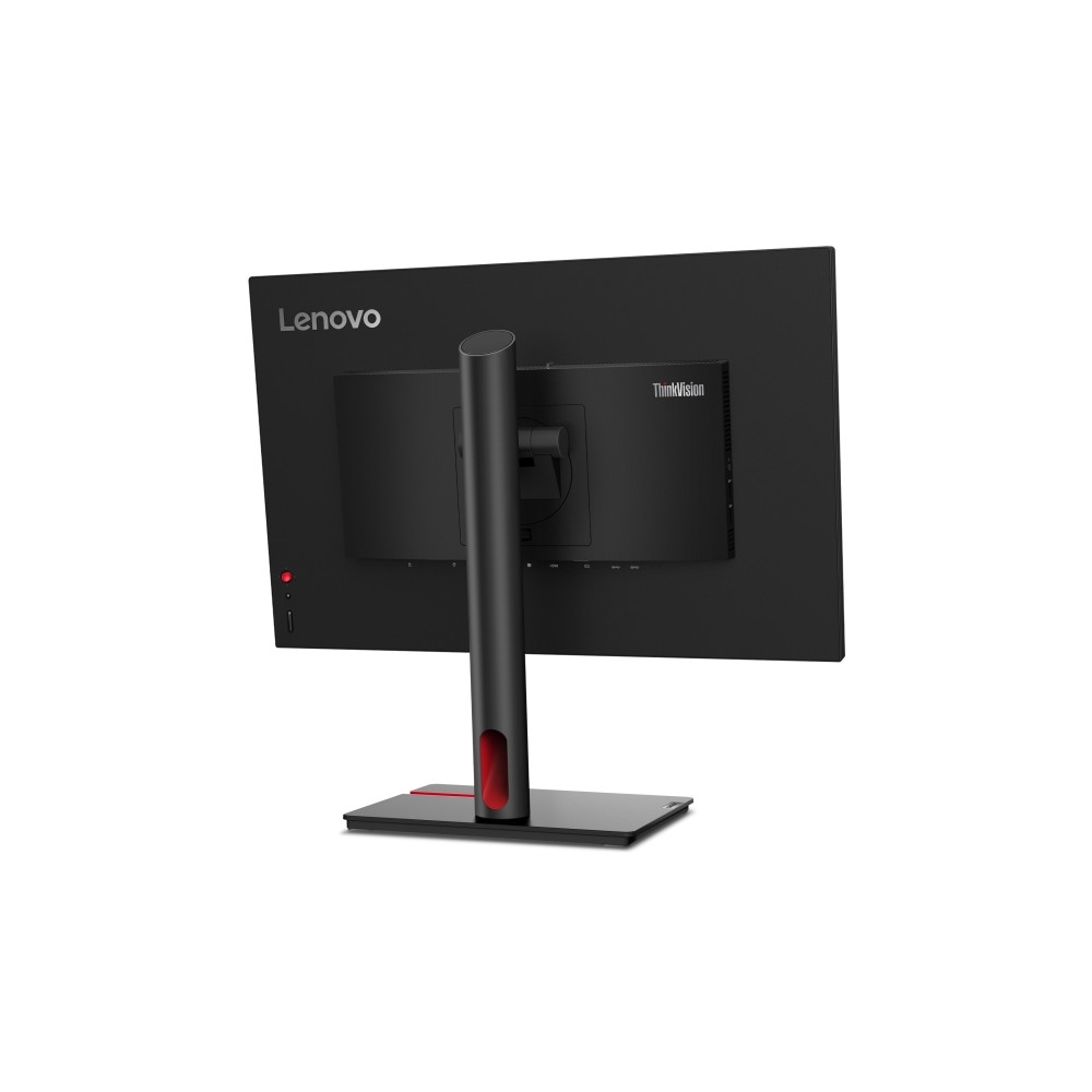Produktbild för Lenovo ThinkVision T24d-30 - LED-skärm - Full HD (1080p) - 24"
