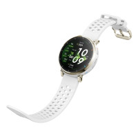 Produktbild för Amazfit Active 3, 3,35 cm (1.32"), AMOLED, Pekskärm, GPS, 38...