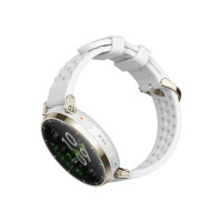 Produktbild för Amazfit Active 3, 3,35 cm (1.32"), AMOLED, Pekskärm, GPS, 38...
