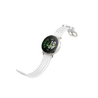 Produktbild för Amazfit Active 3, 3,35 cm (1.32"), AMOLED, Pekskärm, GPS, 38...