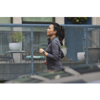 Produktbild för Amazfit Active 3, 3,35 cm (1.32"), AMOLED, Pekskärm, GPS, 38...