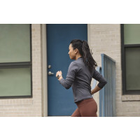 Produktbild för Amazfit Active 3, 3,35 cm (1.32"), AMOLED, Pekskärm, GPS, 38...