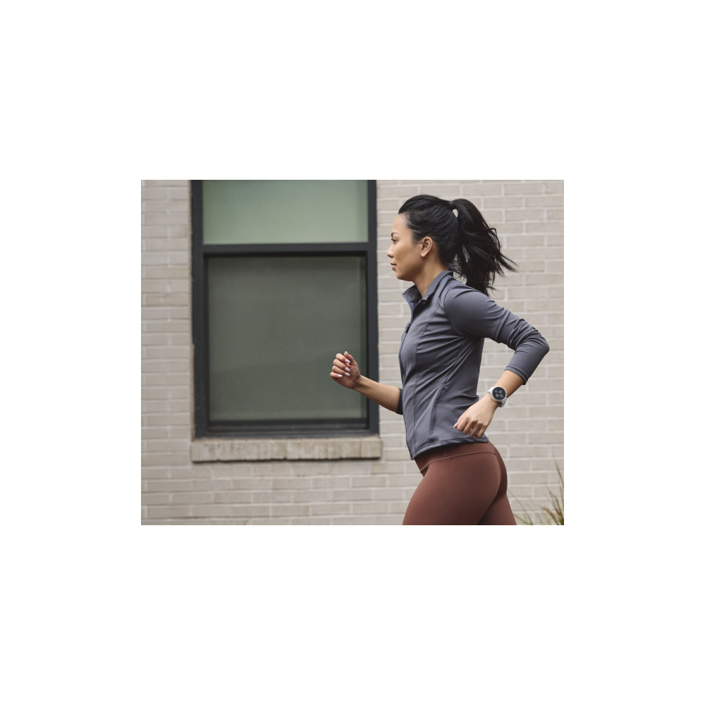 Produktbild för Amazfit Active 3, 3,35 cm (1.32"), AMOLED, Pekskärm, GPS, 38...
