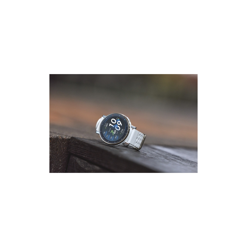 Produktbild för Amazfit Active 3, 3,35 cm (1.32"), AMOLED, Pekskärm, GPS, 38...