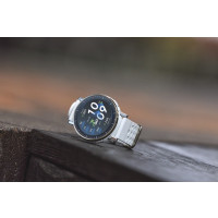 Produktbild för Amazfit Active 3, 3,35 cm (1.32"), AMOLED, Pekskärm, GPS, 38...
