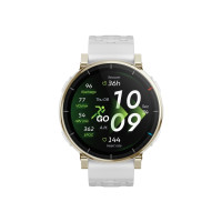 Produktbild för Amazfit Active 3, 3,35 cm (1.32"), AMOLED, Pekskärm, GPS, 38...