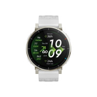 Produktbild för Amazfit Active 3, 3,35 cm (1.32"), AMOLED, Pekskärm, GPS, 38...