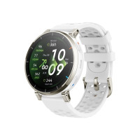 Produktbild för Amazfit Active 3, 3,35 cm (1.32"), AMOLED, Pekskärm, GPS, 38...