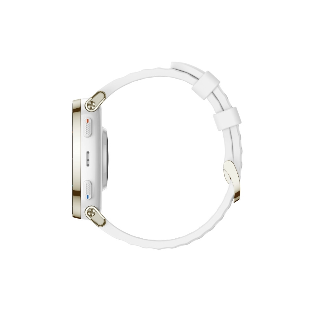 Produktbild för Amazfit Active 3, 3,35 cm (1.32"), AMOLED, Pekskärm, GPS, 38...