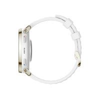 Produktbild för Amazfit Active 3, 3,35 cm (1.32"), AMOLED, Pekskärm, GPS, 38...