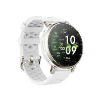 Produktbild för Amazfit Active 3, 3,35 cm (1.32"), AMOLED, Pekskärm, GPS, 38...