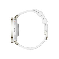 Produktbild för Amazfit Active 3, 3,35 cm (1.32"), AMOLED, Pekskärm, GPS, 38...