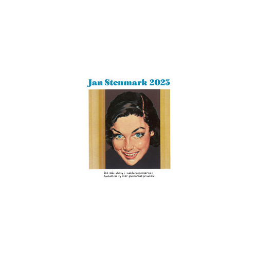 Jan Stenmark Jan Stenmarks almanacka 2023 (häftad)