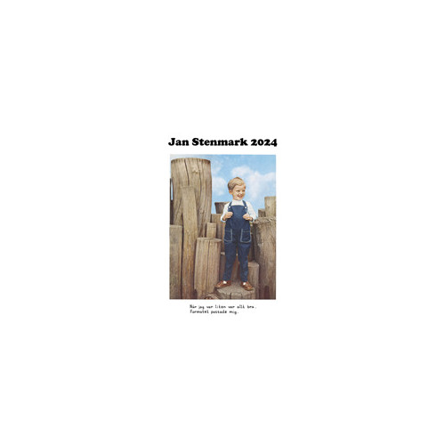 Jan Stenmark Almanacka 2024 (häftad)