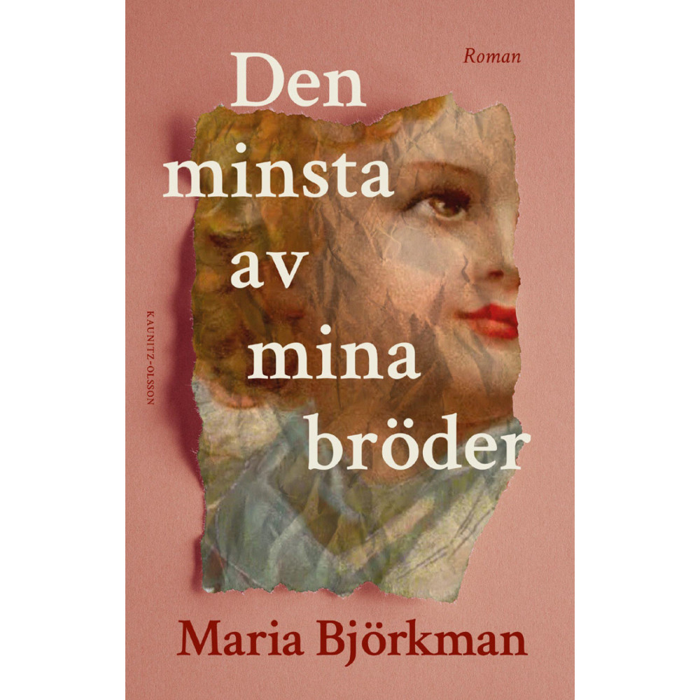 Produktbild för Den minsta av mina bröder (inbunden)