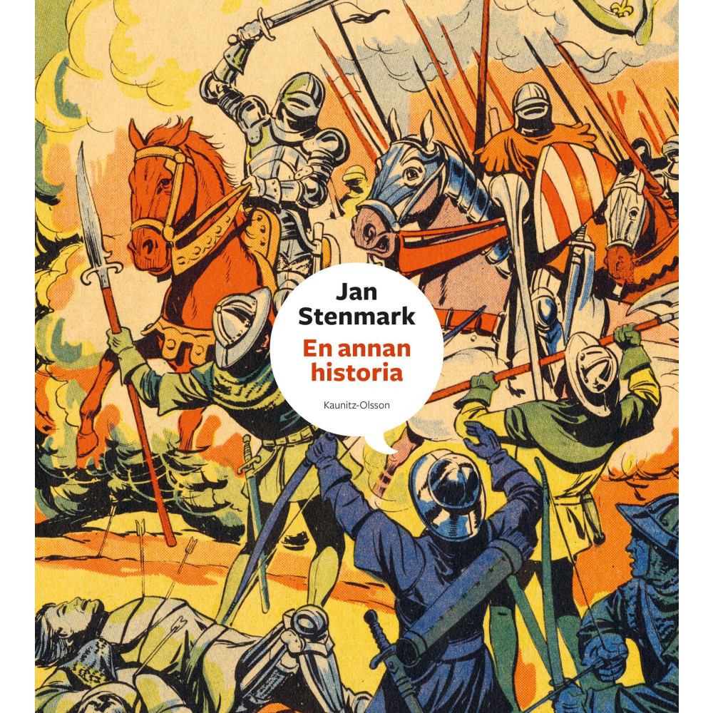 Produktbild för En annan historia (bok, danskt band)