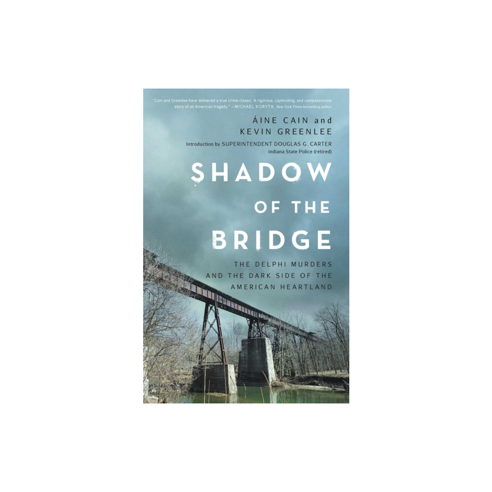 Produktbild för Shadow of the Bridge (inbunden, eng)