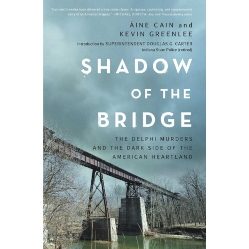 Pegasus Books Shadow of the Bridge (inbunden, eng)