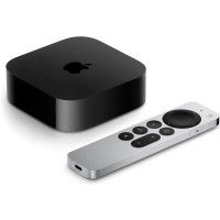 Produktbild för Apple TV 4K (Wi-Fi + Ethernet) 3:e generationen - AV-spelare