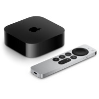 Produktbild för Apple TV 4K (Wi-Fi + Ethernet) 3:e generationen - AV-spelare