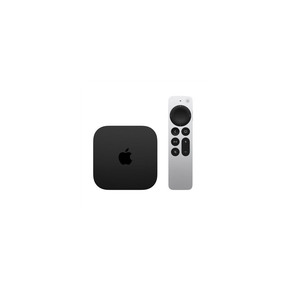 Produktbild för Apple TV 4K (Wi-Fi + Ethernet) 3:e generationen - AV-spelare
