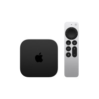 Produktbild för Apple TV 4K (Wi-Fi + Ethernet) 3:e generationen - AV-spelare