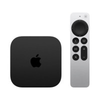 Produktbild för Apple TV 4K (Wi-Fi + Ethernet) 3:e generationen - AV-spelare