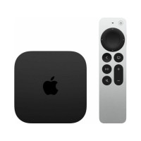 Produktbild för Apple TV 4K (Wi-Fi + Ethernet) 3:e generationen - AV-spelare