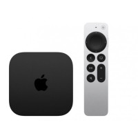Produktbild för Apple TV 4K (Wi-Fi + Ethernet) 3:e generationen - AV-spelare