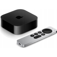 Produktbild för Apple TV 4K (Wi-Fi + Ethernet) 3:e generationen - AV-spelare