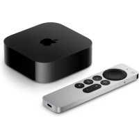 Produktbild för Apple TV 4K (Wi-Fi + Ethernet) 3:e generationen - AV-spelare