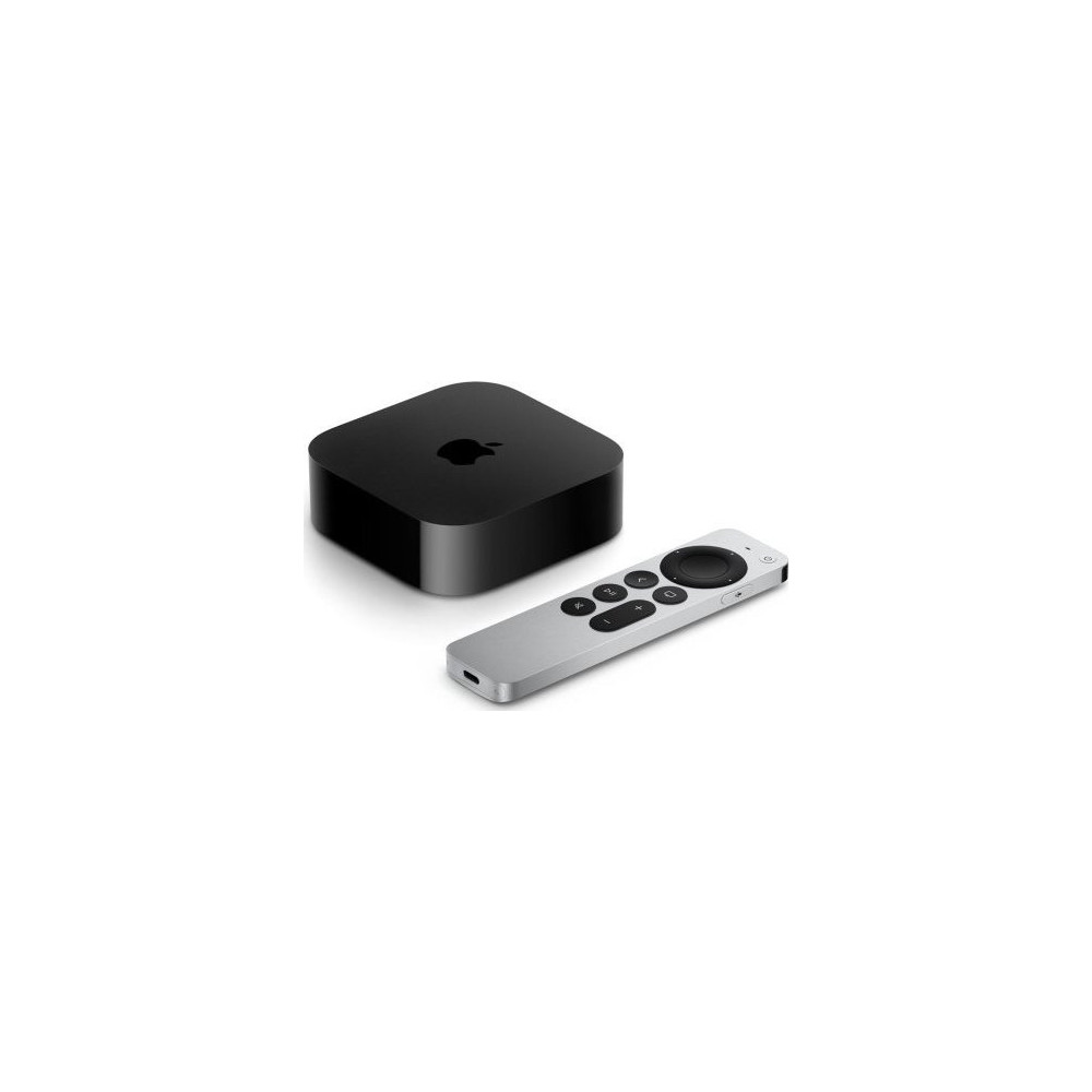 Produktbild för Apple TV 4K (Wi-Fi + Ethernet) 3:e generationen - AV-spelare