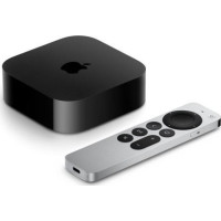 Produktbild för Apple TV 4K (Wi-Fi + Ethernet) 3:e generationen - AV-spelare