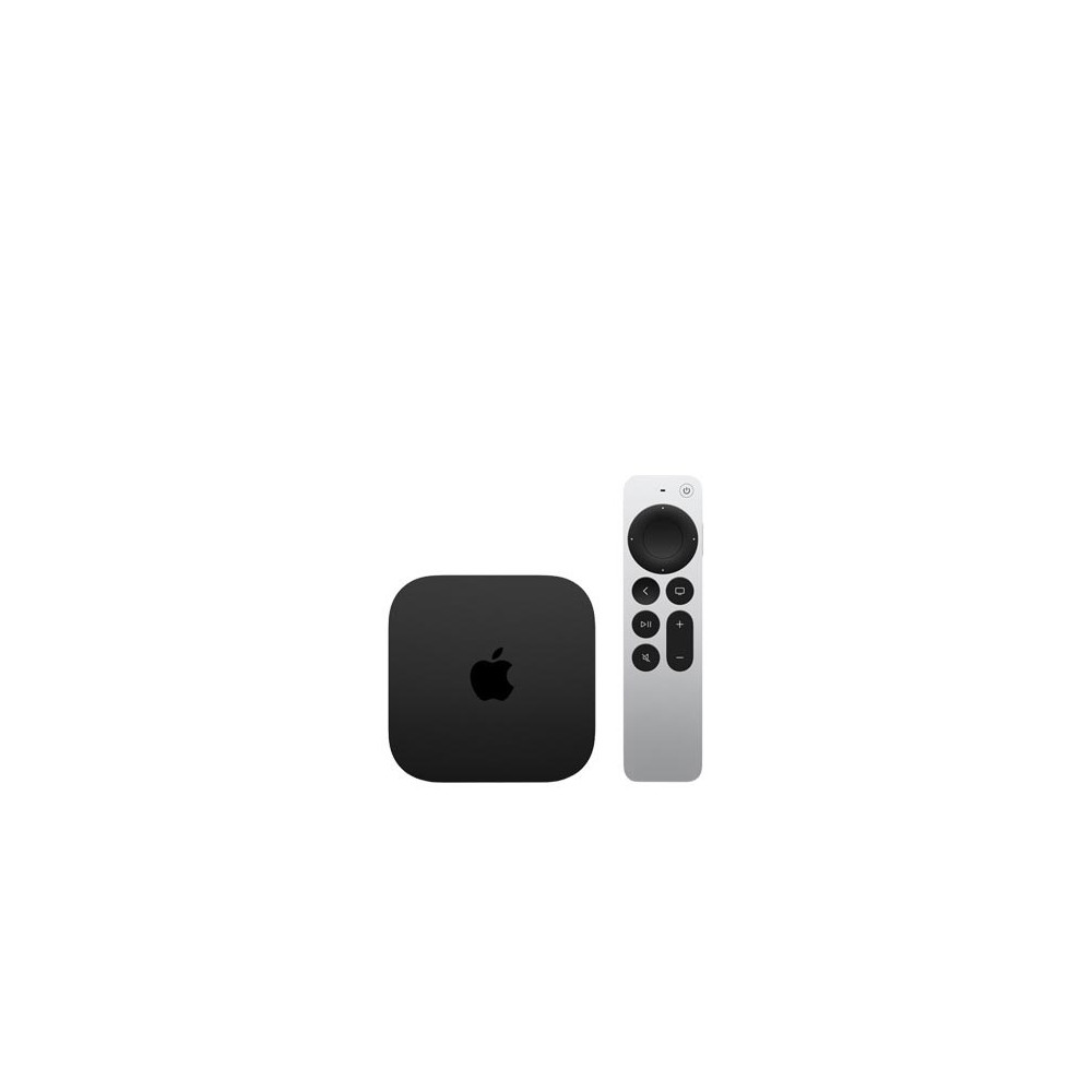 Produktbild för Apple TV 4K (Wi-Fi + Ethernet) 3:e generationen - AV-spelare