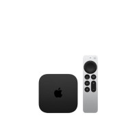 Produktbild för Apple TV 4K (Wi-Fi + Ethernet) 3:e generationen - AV-spelare