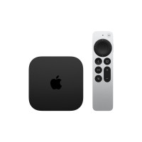 Produktbild för Apple TV 4K (Wi-Fi + Ethernet) 3:e generationen - AV-spelare